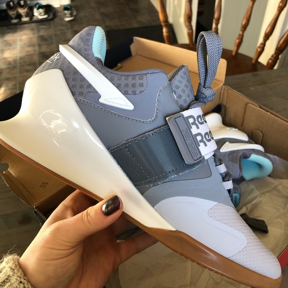 Reebok Shoes - Reebok Legacy II Weightlifting Shoes